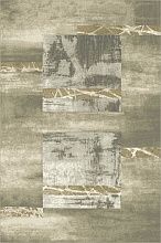 Круглый ковер из вискозы Prado 14732 6353
