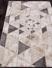 Ковер EFOR Carpet STAR P563B M.L.BEIGE / L.GRAY