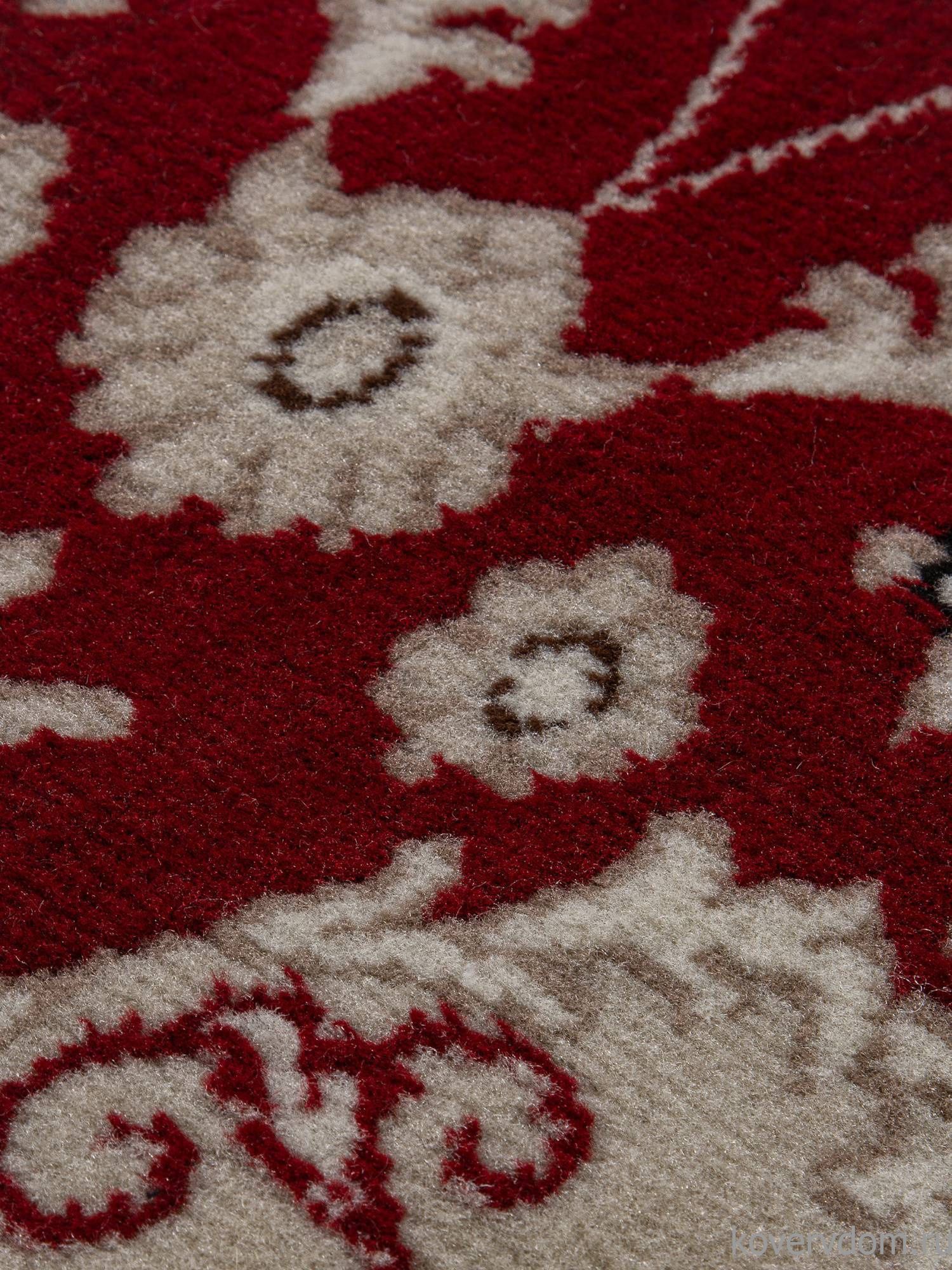 Ковер GAVANA D412 RED