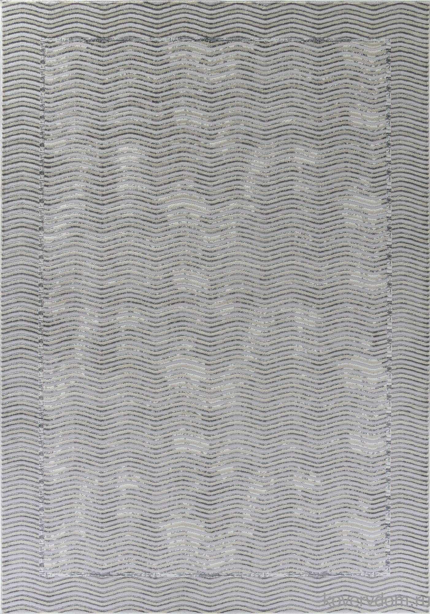 Ковер MONBLAN F551 CREAM-GRAY