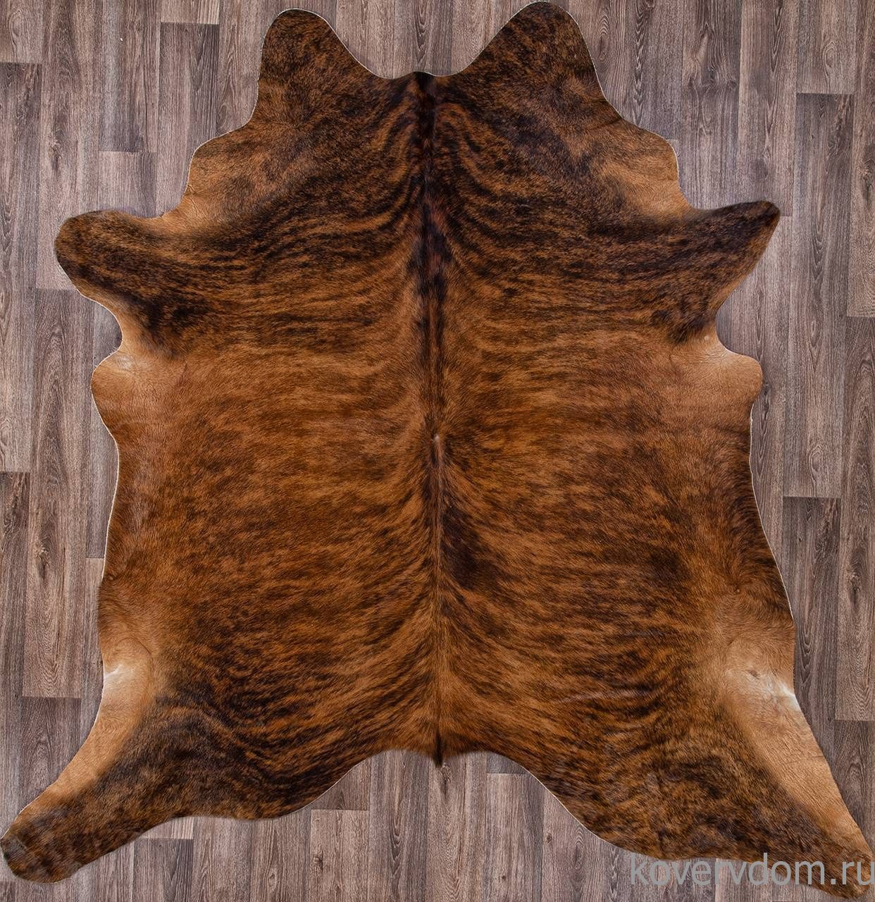 Ковер из натуральной коровьей шкуры RS146 000