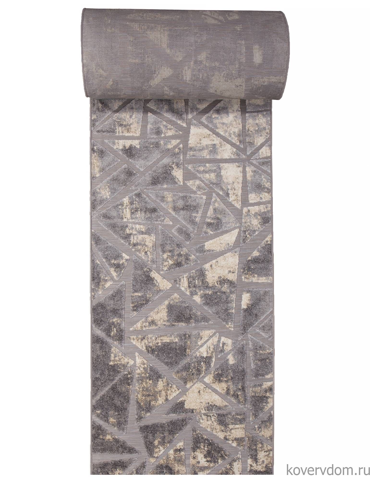 Ковровая Дорожка SIGMA 8249 BROWN-BEIGE