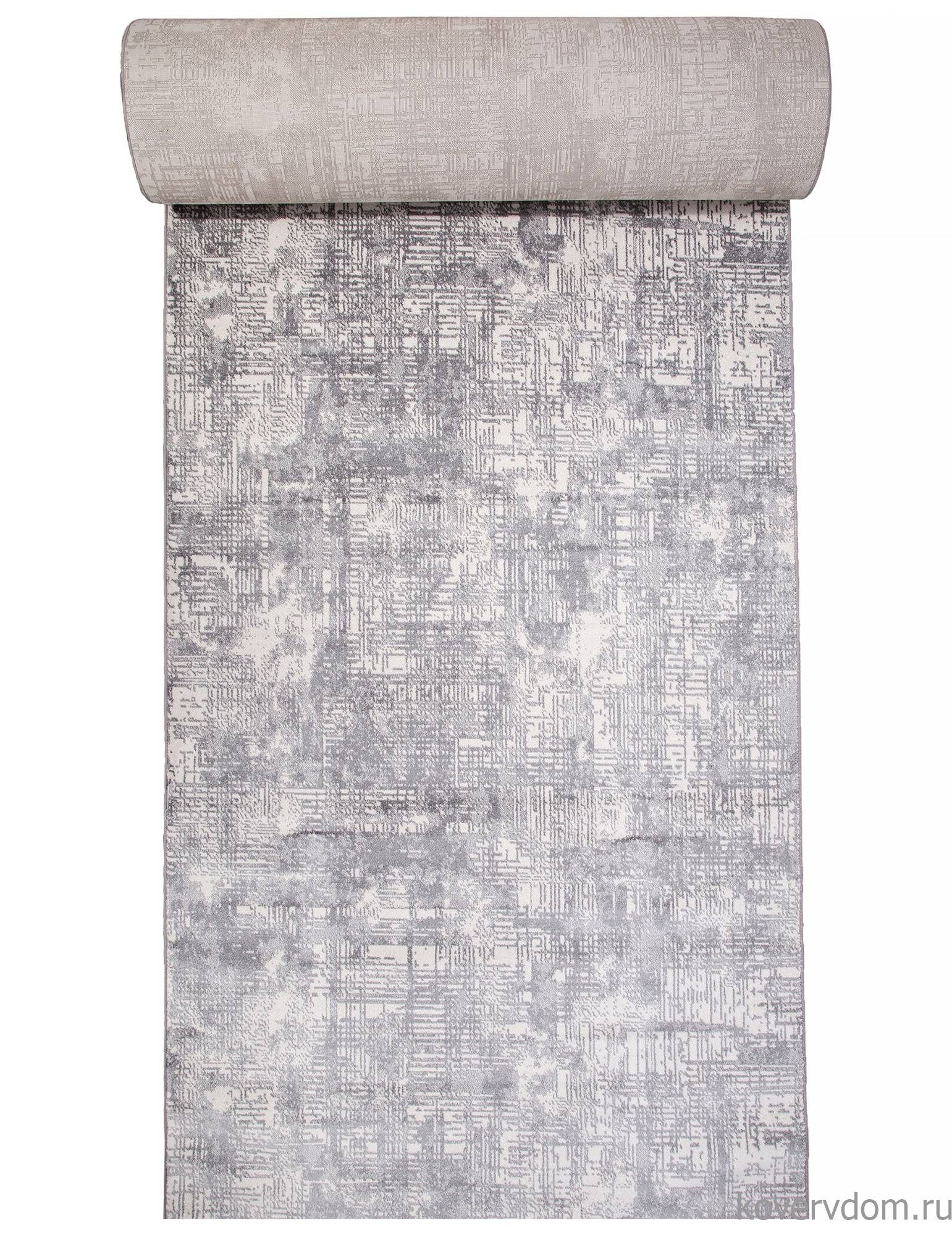 Ковровая Дорожка TORNADO F050 GRAY