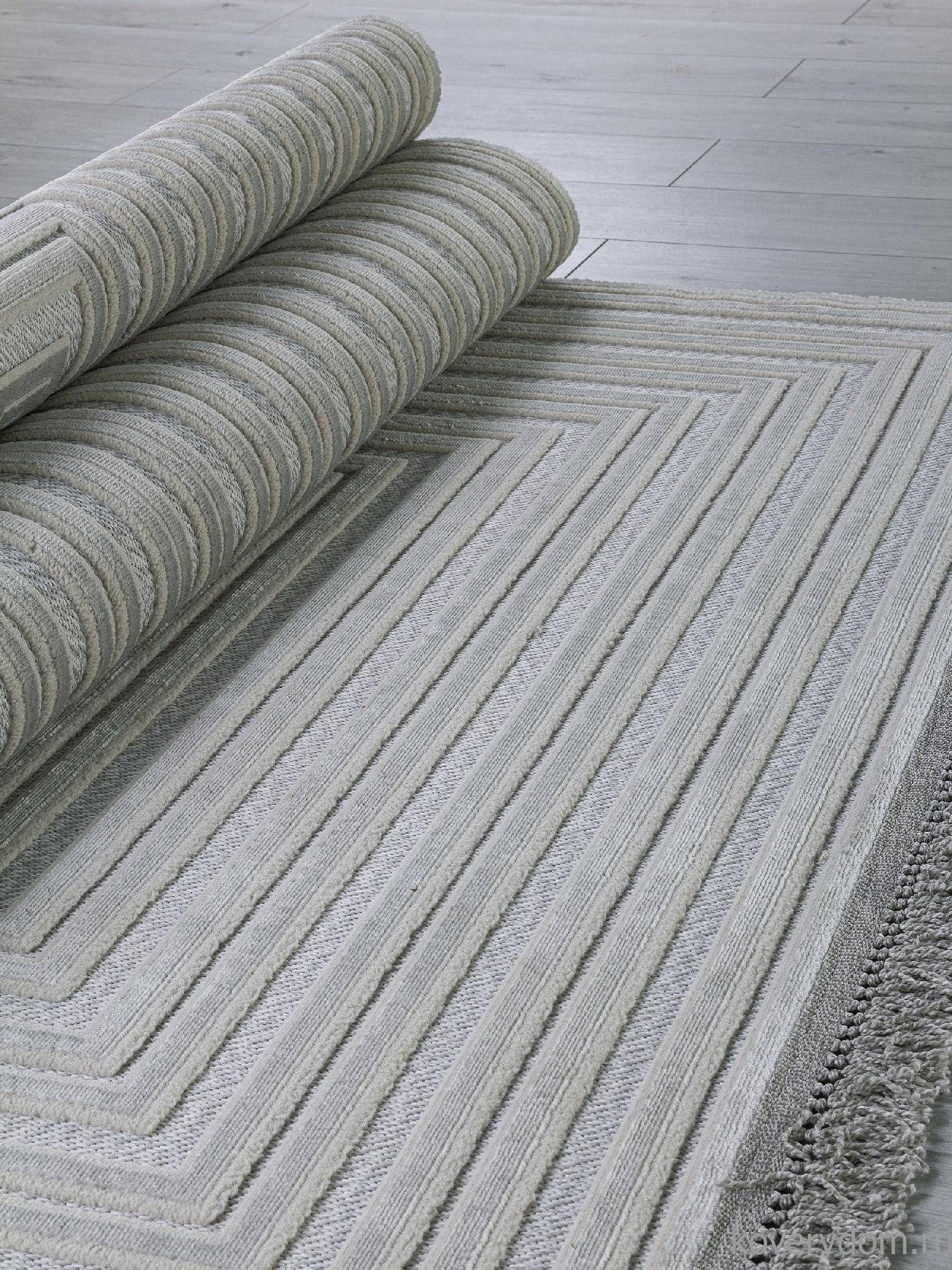 Ковер OSHA O2655 995 GREY / GREY Ковер OSHA O2655 995 GREY / GREY