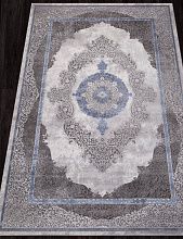 Ковер GRAFF 3419 GRAY-BLUE