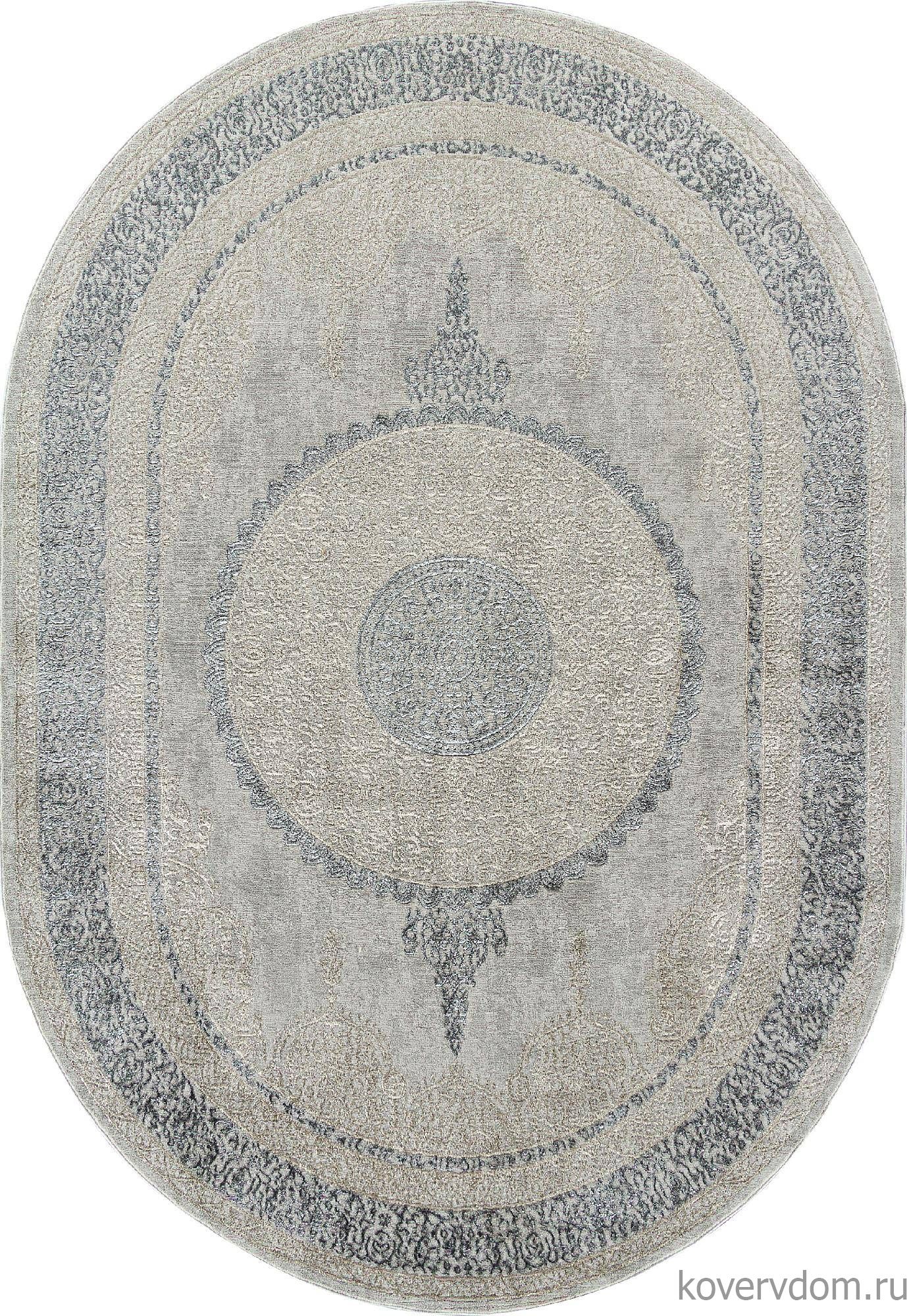 Ковер SAFARI 02781A BEIGE / GREY Овал Ковер SAFARI 02781A BEIGE / GREY Овал