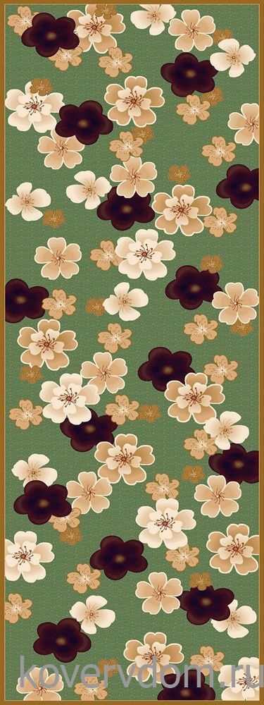 Ковер ЦВЕТЫ 50131-03