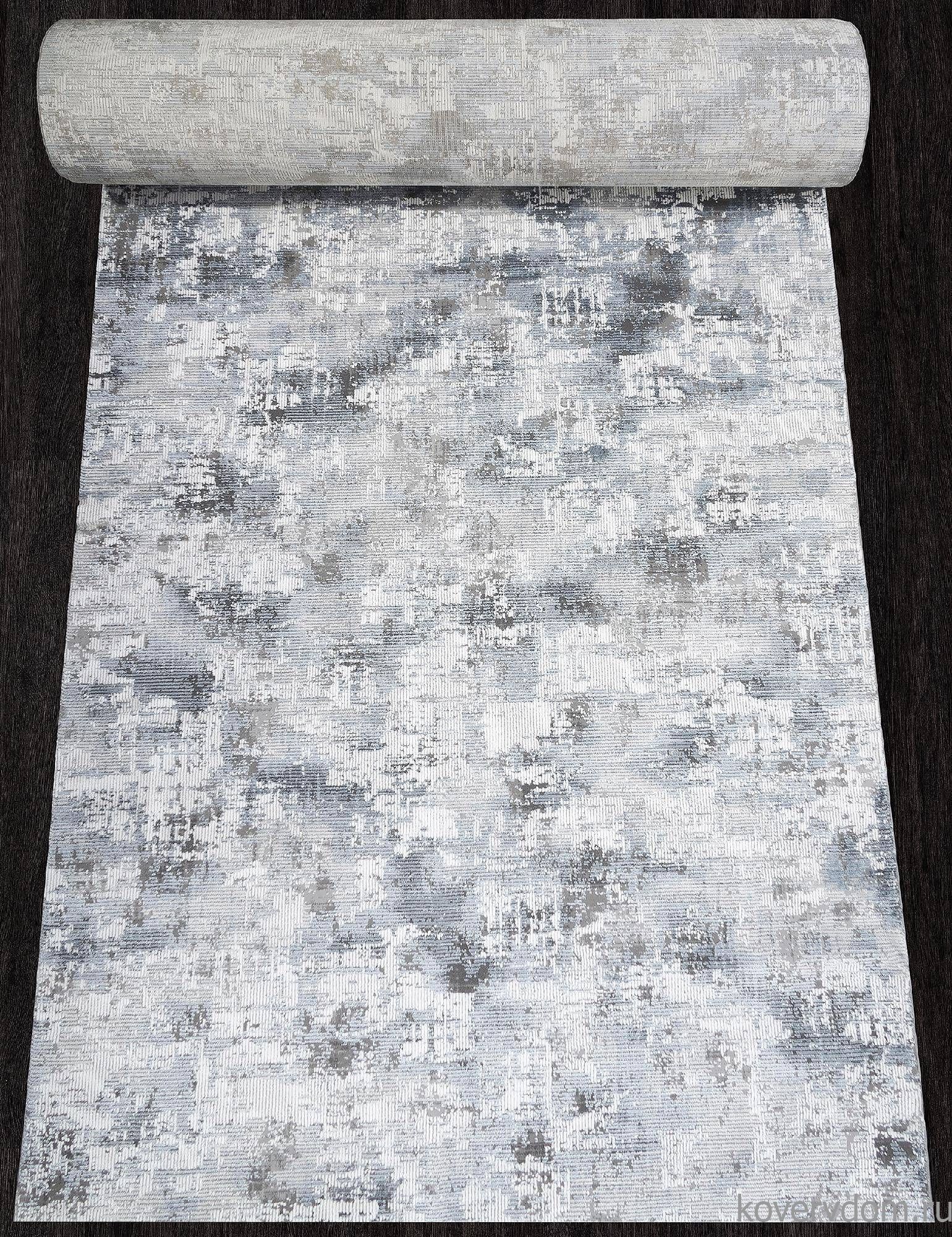 Ковровая Дорожка ARMINA 04082T BLUE / BLUE Ковровая Дорожка ARMINA 04082T BLUE / BLUE