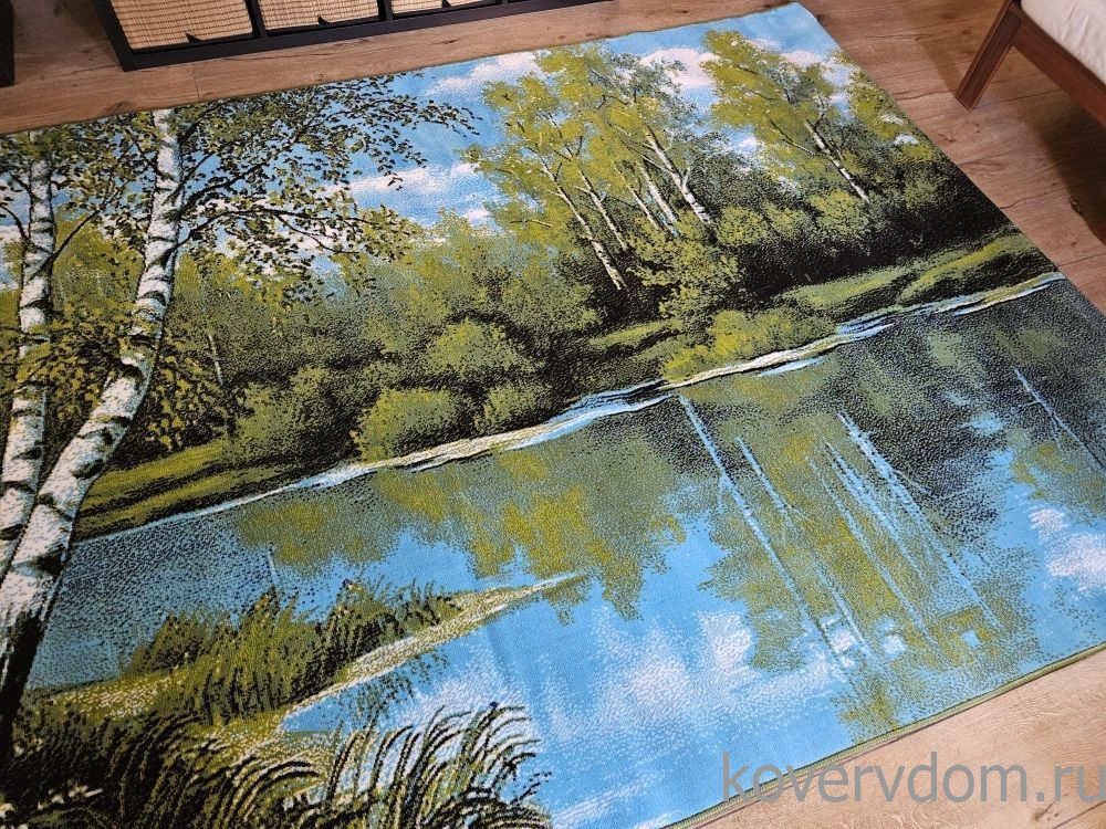 Ковер Родные просторы-L 51064