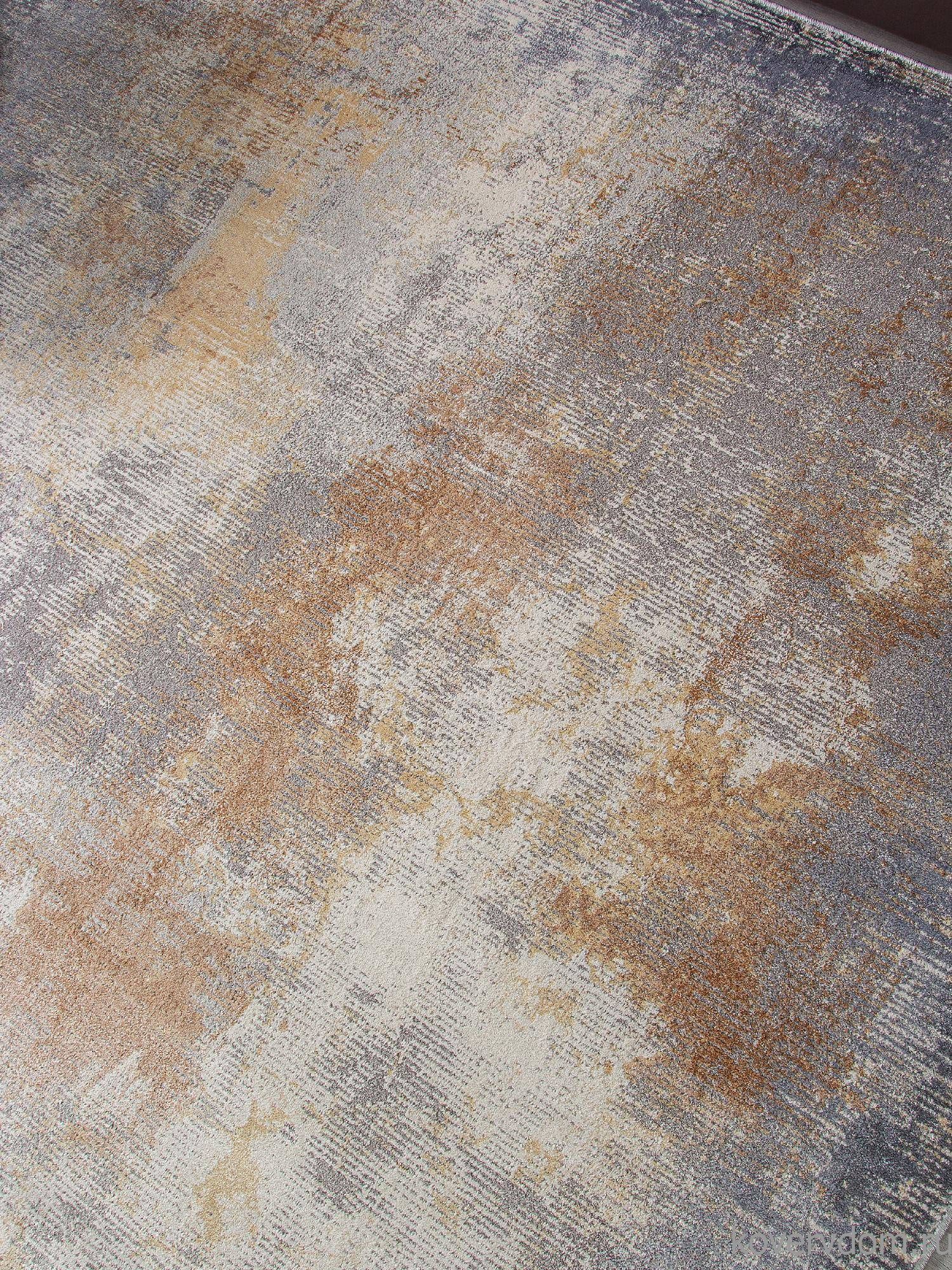 Ковер ZUMMA F262 ORANGE