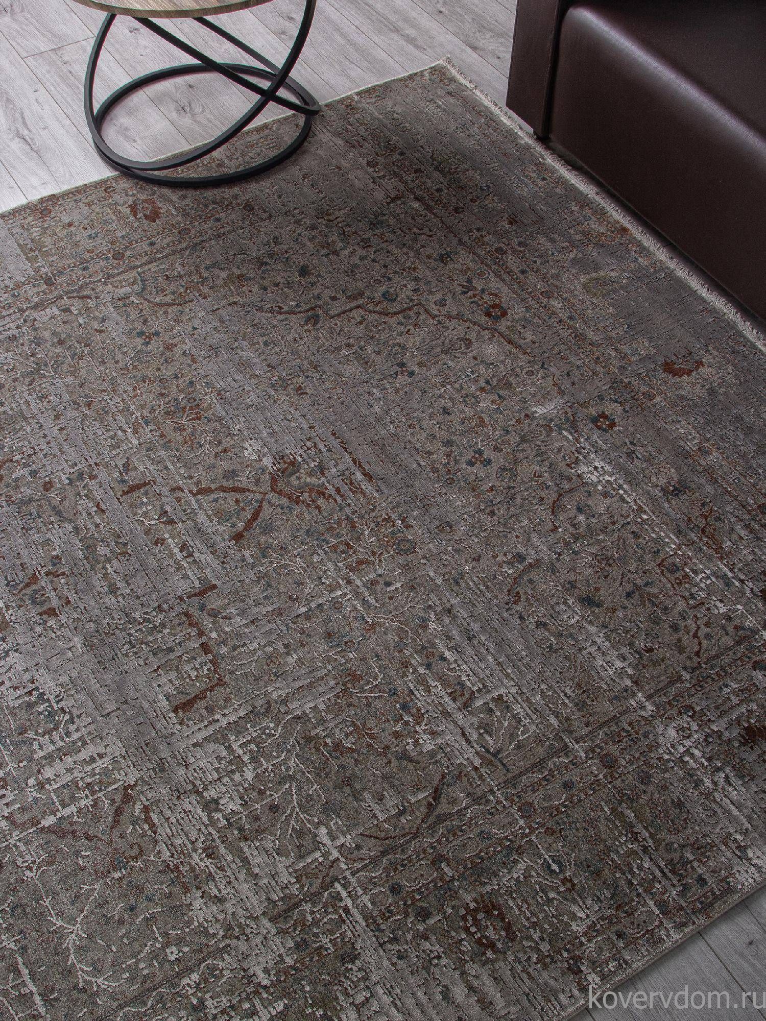 Ковер ROYAL B860G2 CREAM / L.GREY