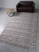 Ковер из Турции серый ANTEP LT2392 995 GREY