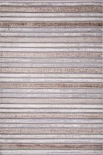 Прямоугольный ковер ALANYA-A 23903A L.GREY / BROWN