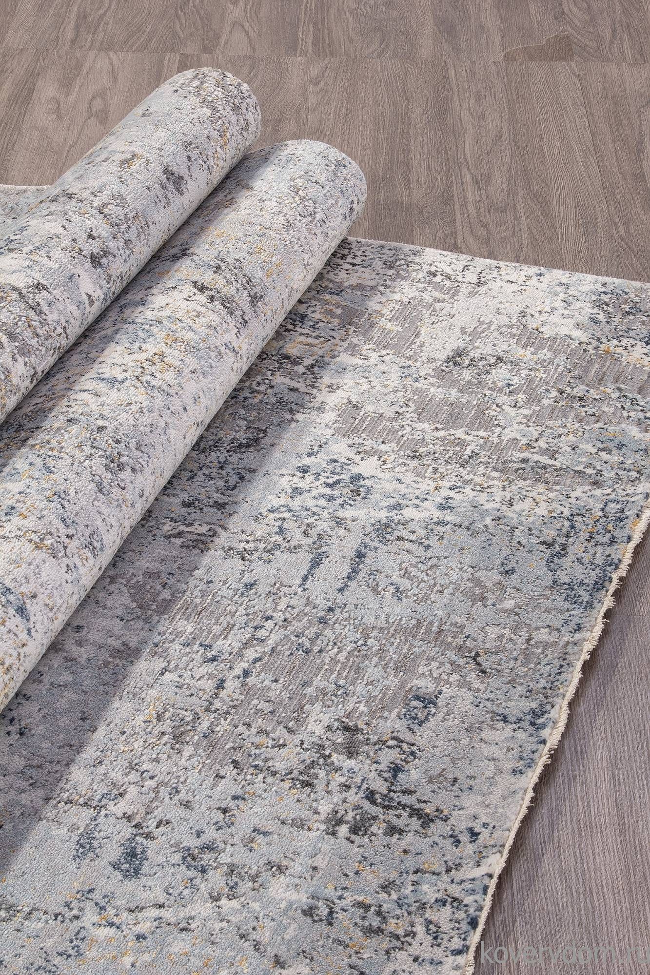 Ковер PETRA L0766B LIGHT GRAY Ковер PETRA L0766B LIGHT GRAY