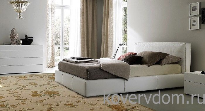 Ковер шерстяной с шелком TIBET 120L TX-104B Ковер шерстяной с шелком TIBET 120L TX-104B