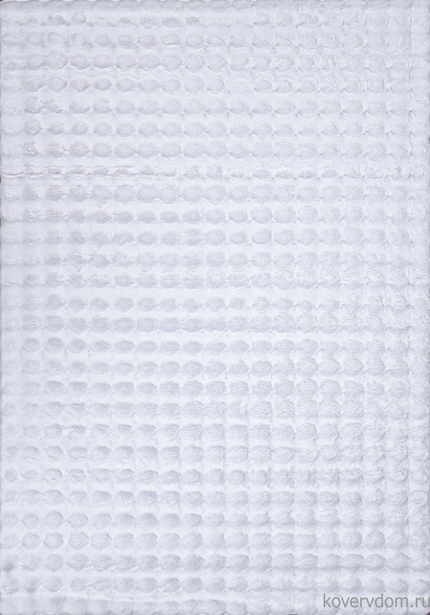 Ковер из искусственного меха BUBBLE PX1000 WHITE Ковер из искусственного меха BUBBLE PX1000 WHITE