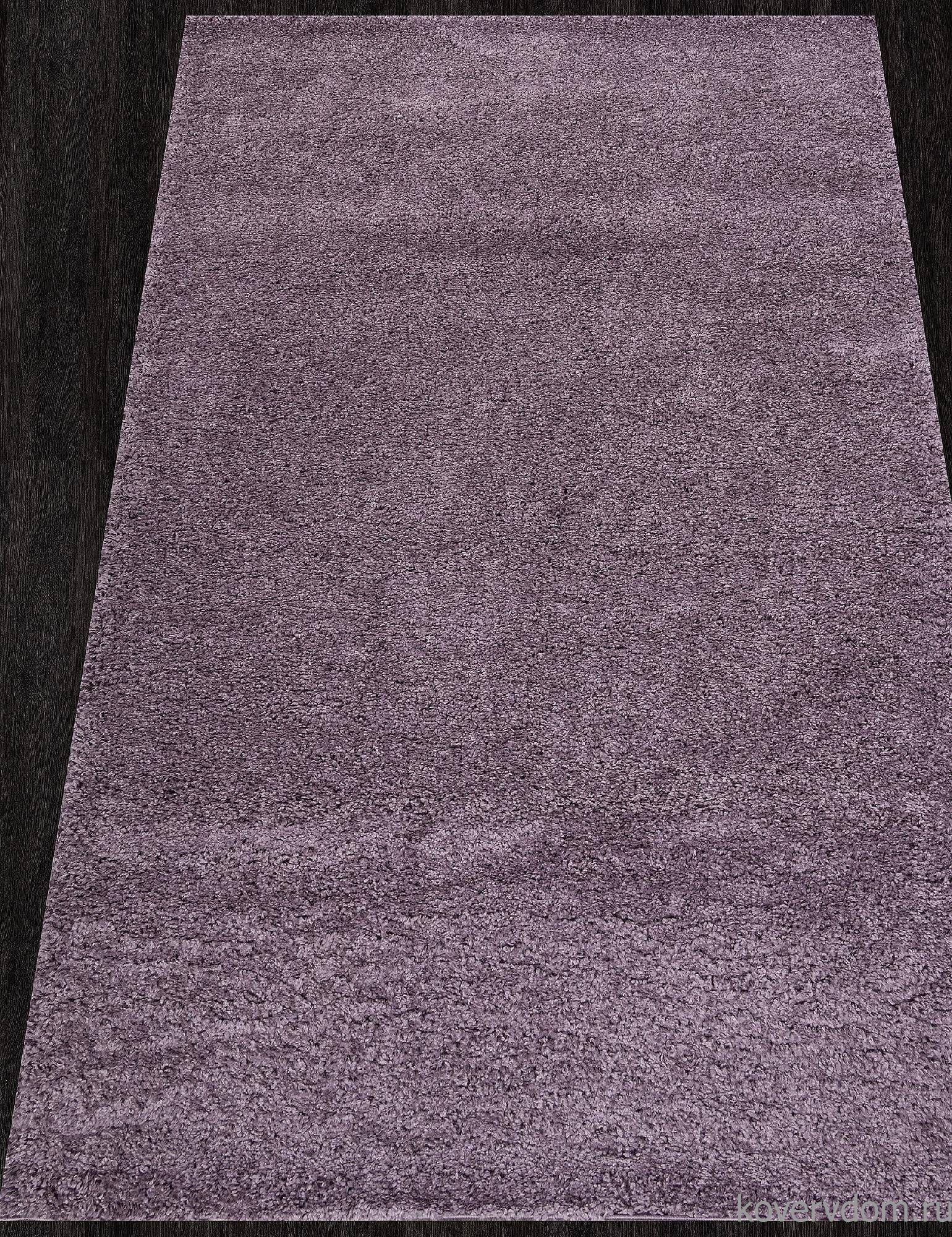 Ковер SHAGGY TREND L001 LIGHT PURPLE