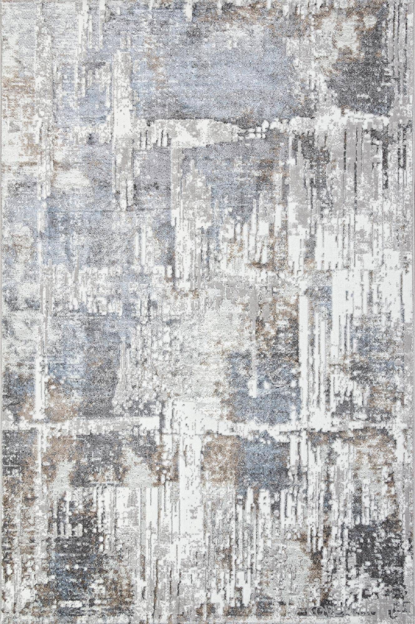Ковер PARADIZE 06735B L.BLUE / GREY Ковер PARADIZE 06735B L.BLUE / GREY