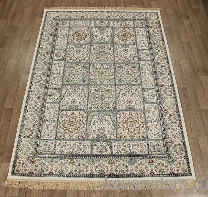 Ковер из вискозы и хлопка Royal Palace 14715 6161 Ковер из вискозы и хлопка Royal Palace 14715 6161