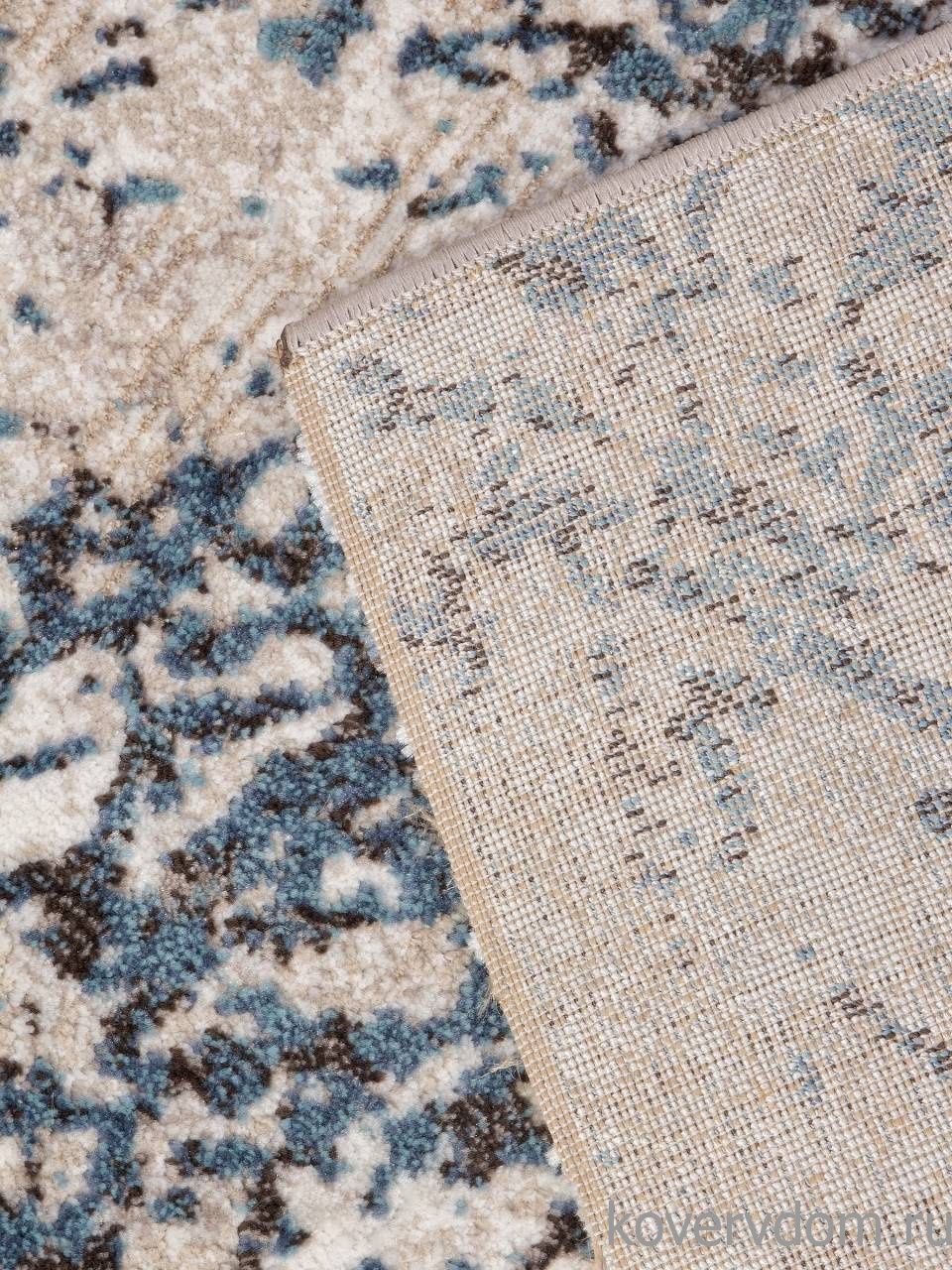 Ковровая Дорожка MOROCCO D850 BLUE Ковровая Дорожка MOROCCO D850 BLUE