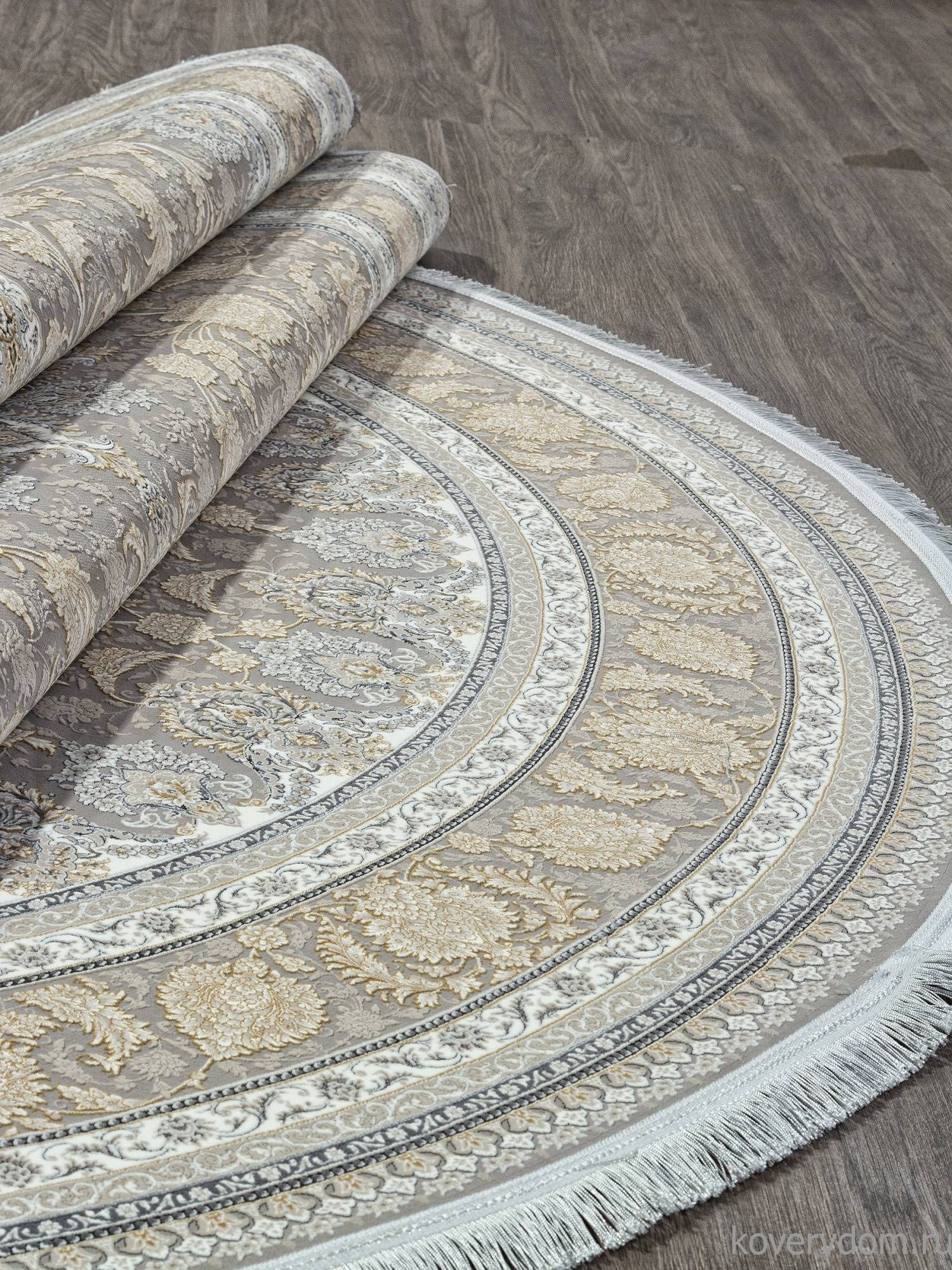 Ковер ADRINA 153129 000 Овал