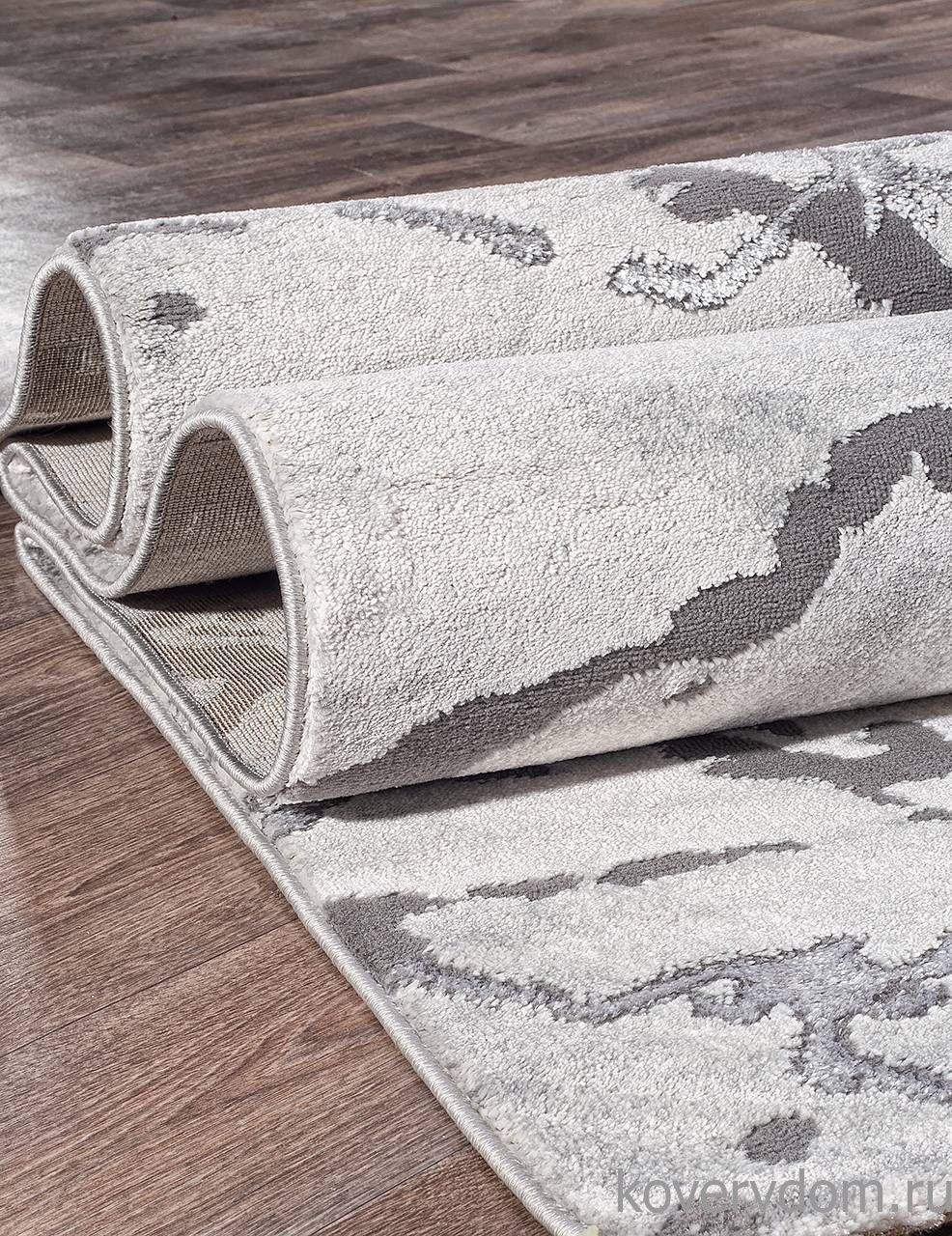 Ковер OMEGA 04444S SILVER / SILVER Ковер OMEGA 04444S SILVER / SILVER