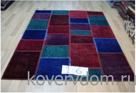 Ковер ручной работы Vintage Like Me P-16