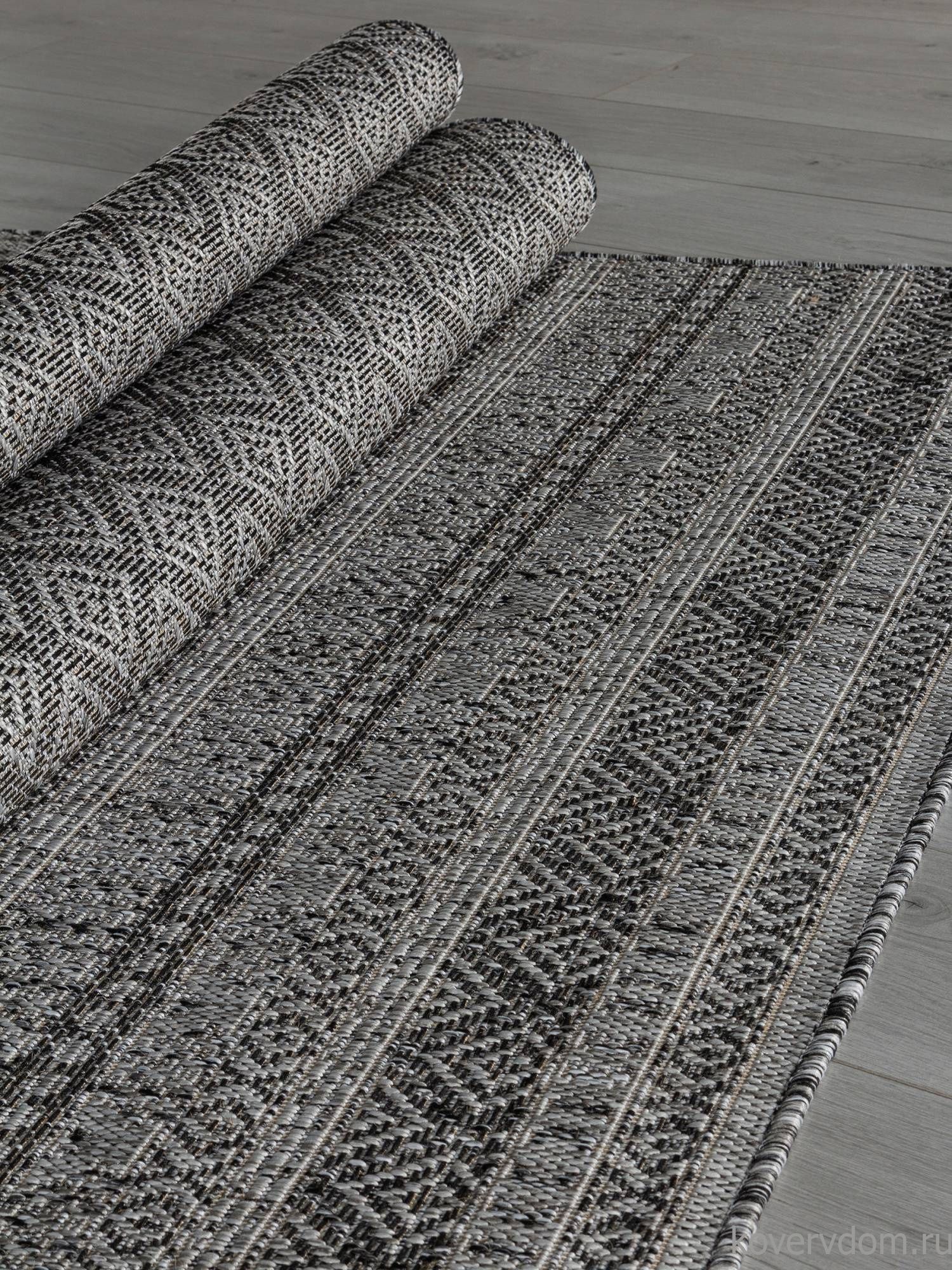 Ковер KAIR S154 DARK GRAY