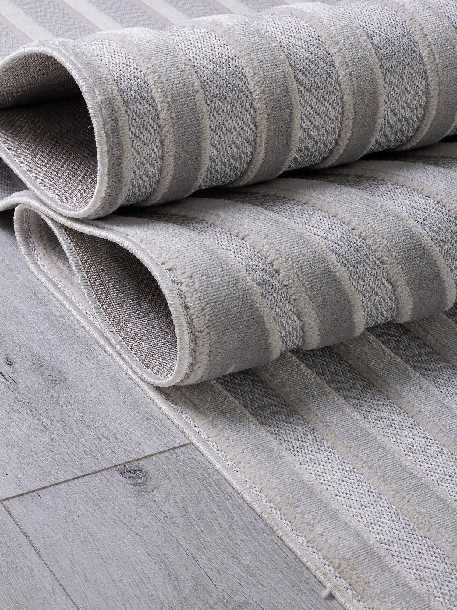 Ковер OSHA O2654 995 GREY / GREY Ковер OSHA O2654 995 GREY / GREY