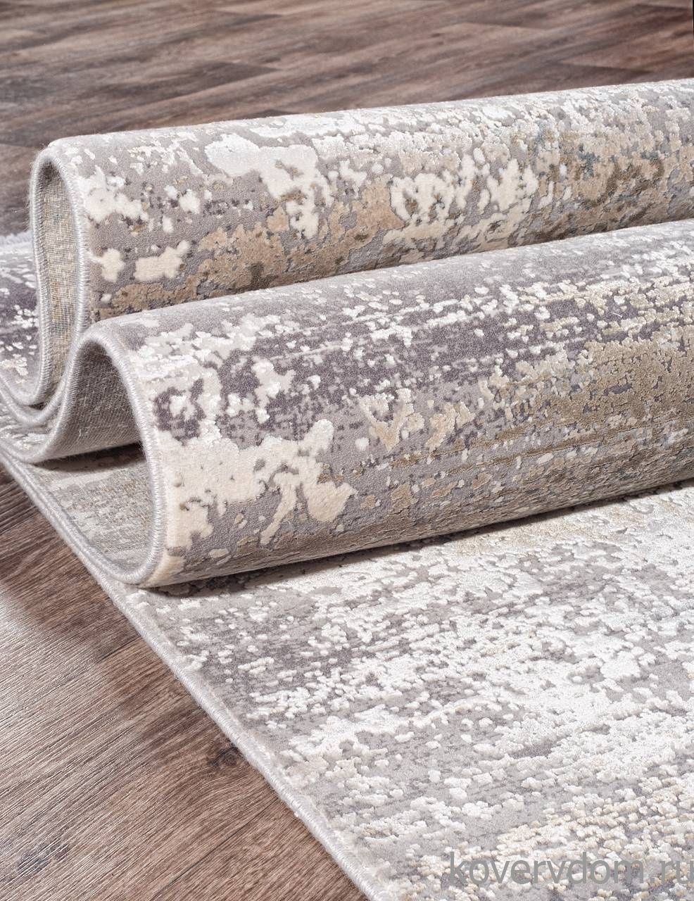 Ковер OLIMPOS 1004B L.GRAY / L.GRAY Ковер OLIMPOS 1004B L.GRAY / L.GRAY