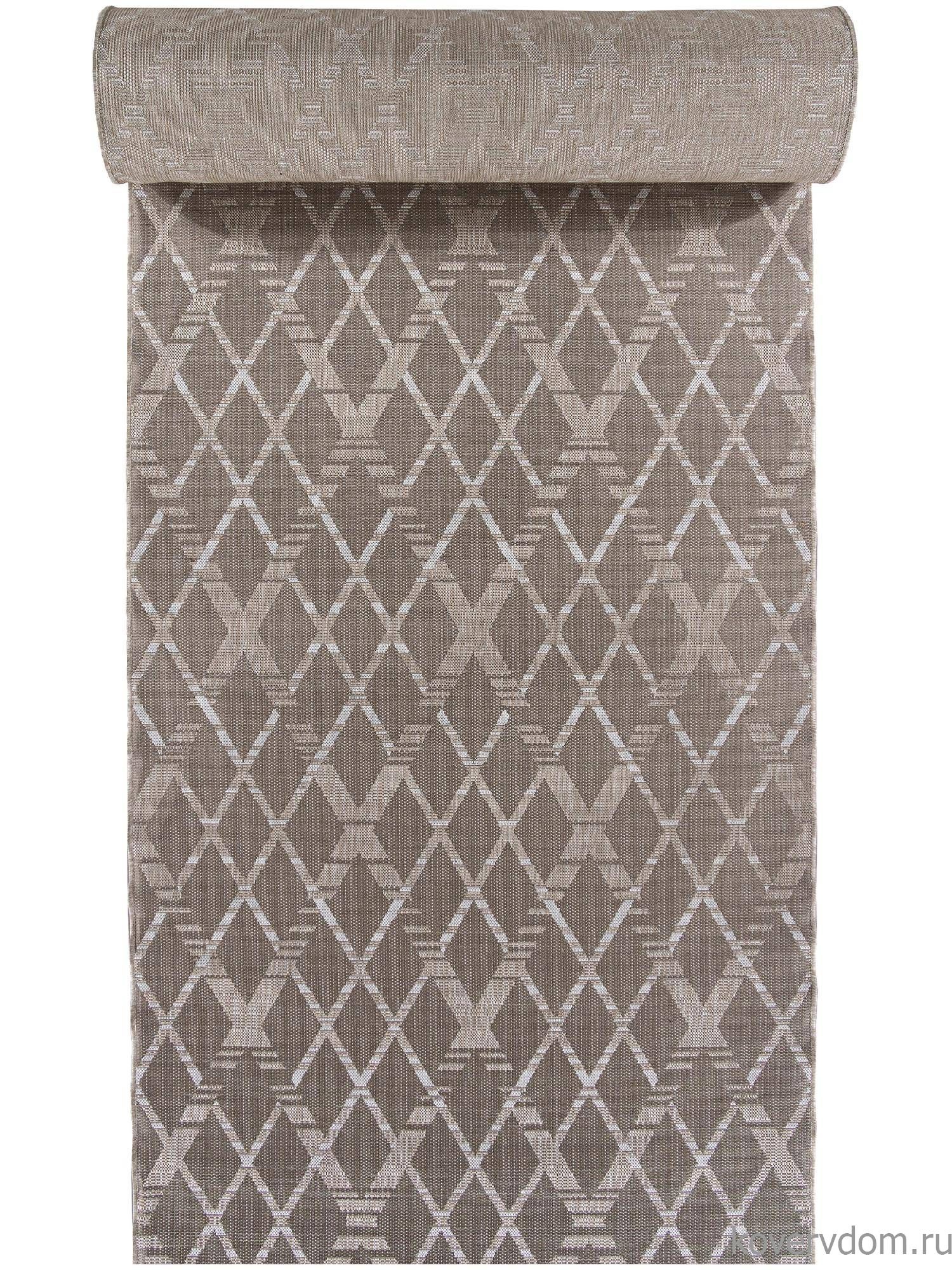 Ковровая Дорожка KAIR S135 BEIGE Ковровая Дорожка KAIR S135 BEIGE