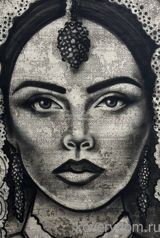 Ковер PICTURES PC 75 GRAY-BEIGE