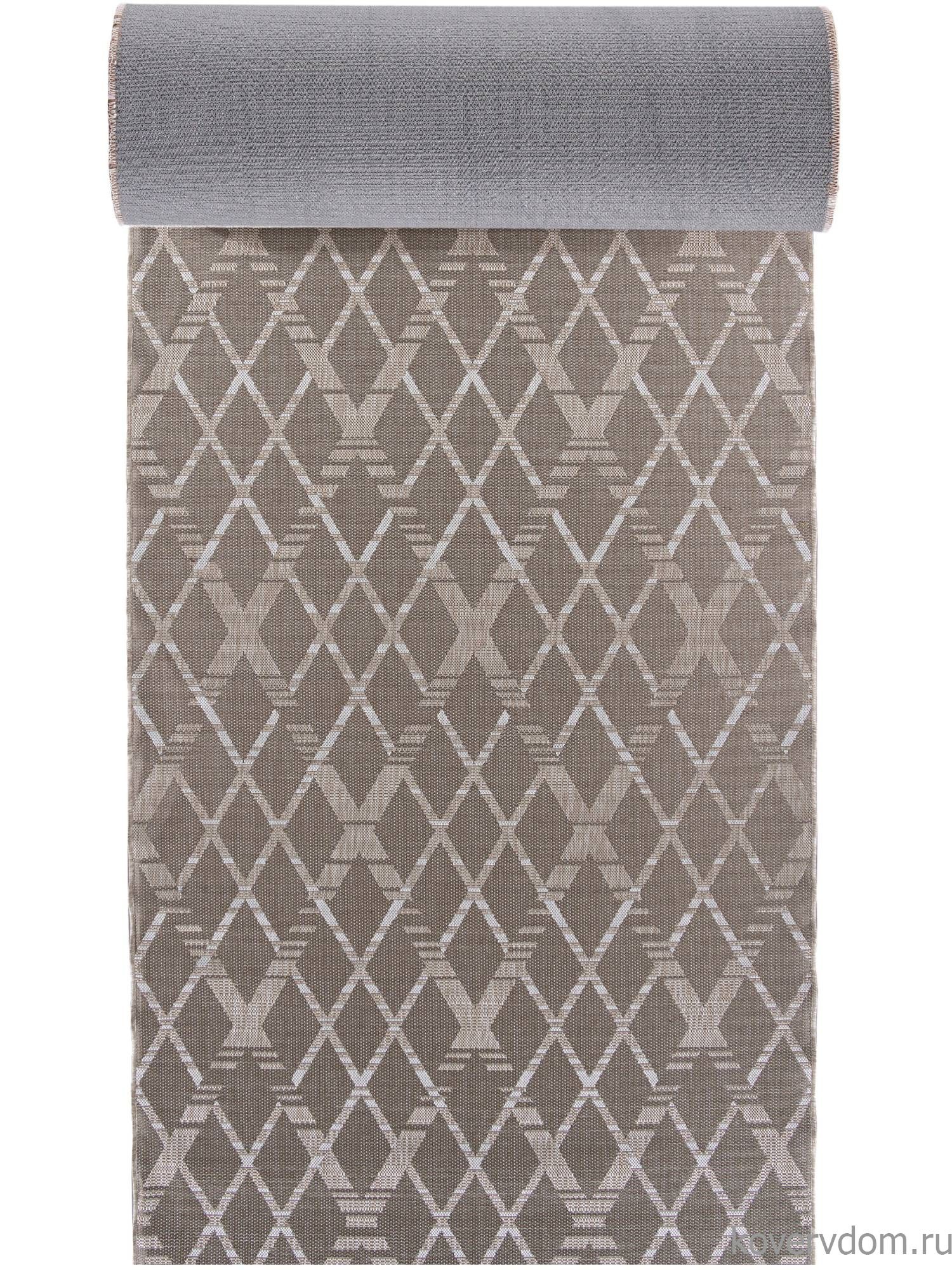 Грязезащитная ковровая дорожка VERDI TPR S135 BEIGE