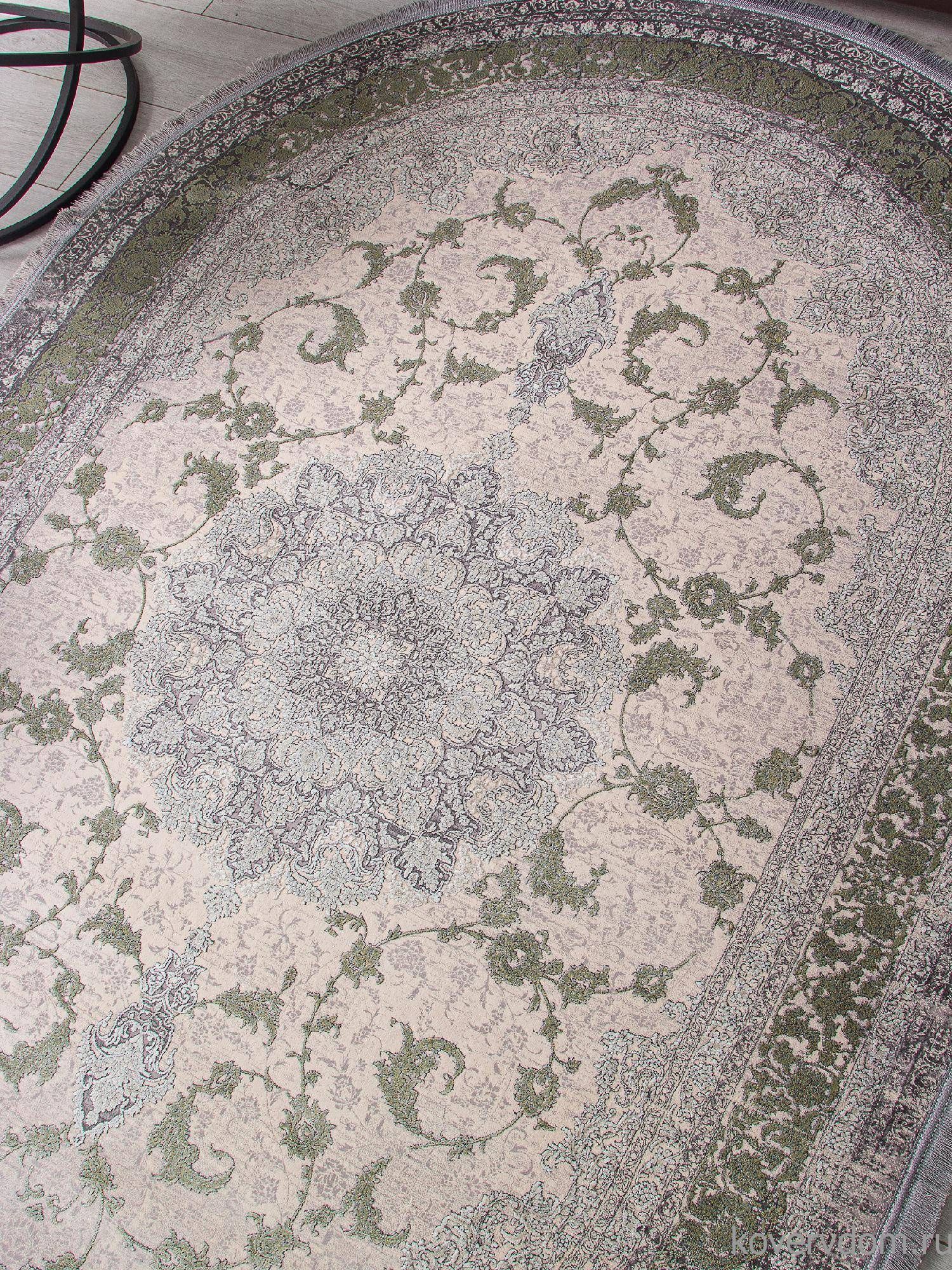 Ковер FARSI 1200 127085 000 Овал