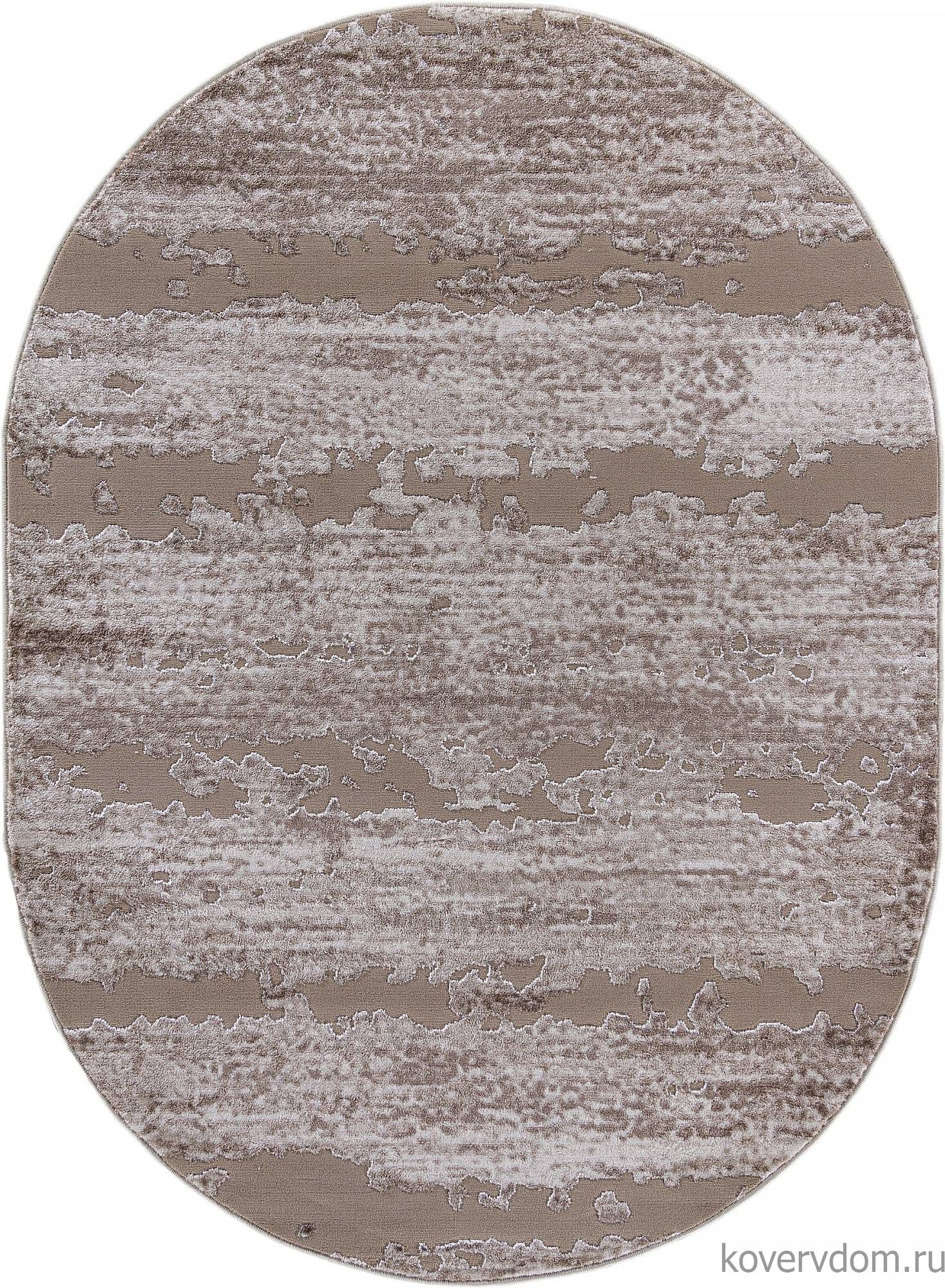 Ковер ALABAMA F173 BEIGE Овал