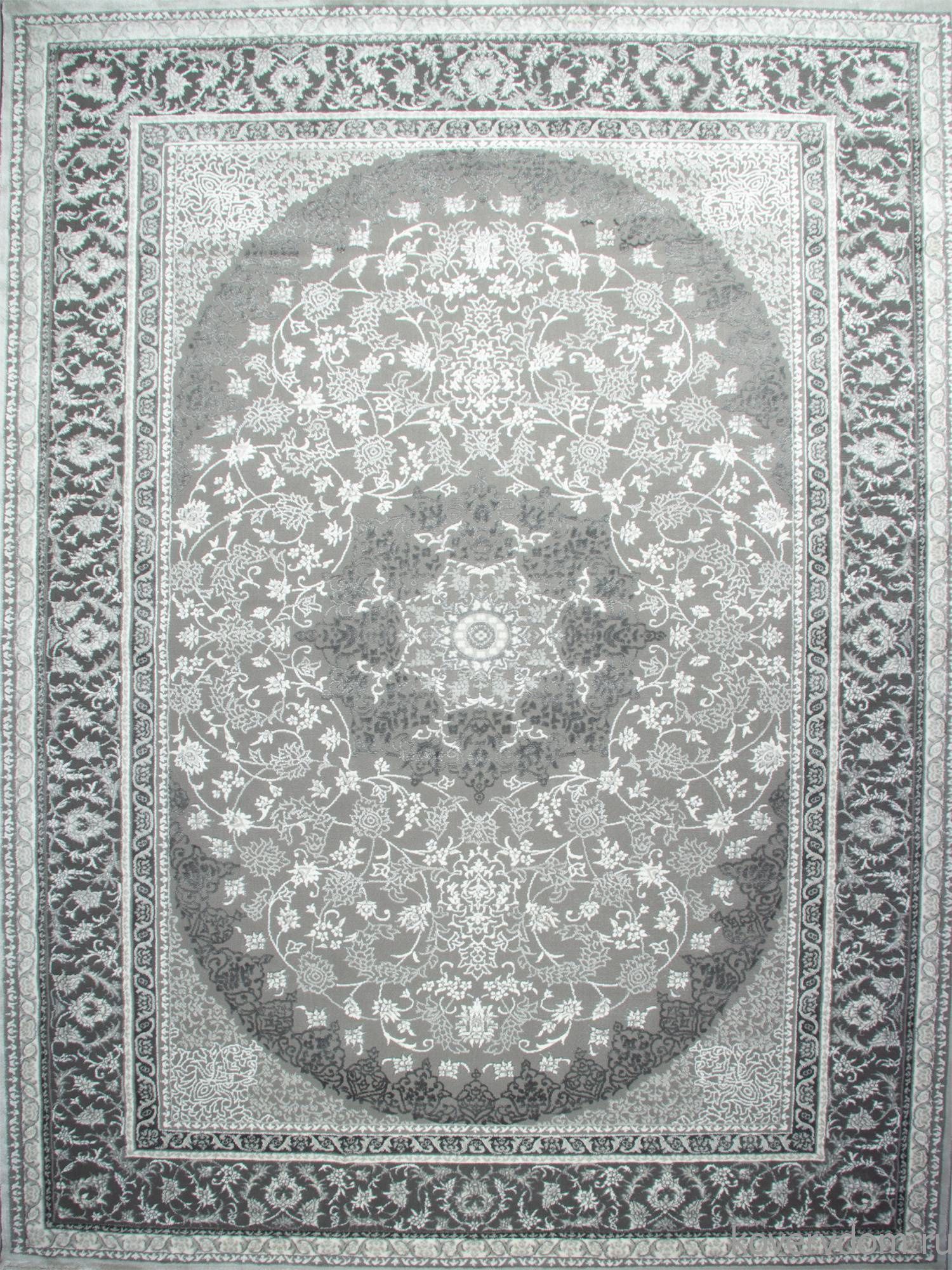 Ковер ARMINA GA007G GREY / GREY