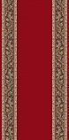 Ковровая дорожка LAGUNA D041 RED MP