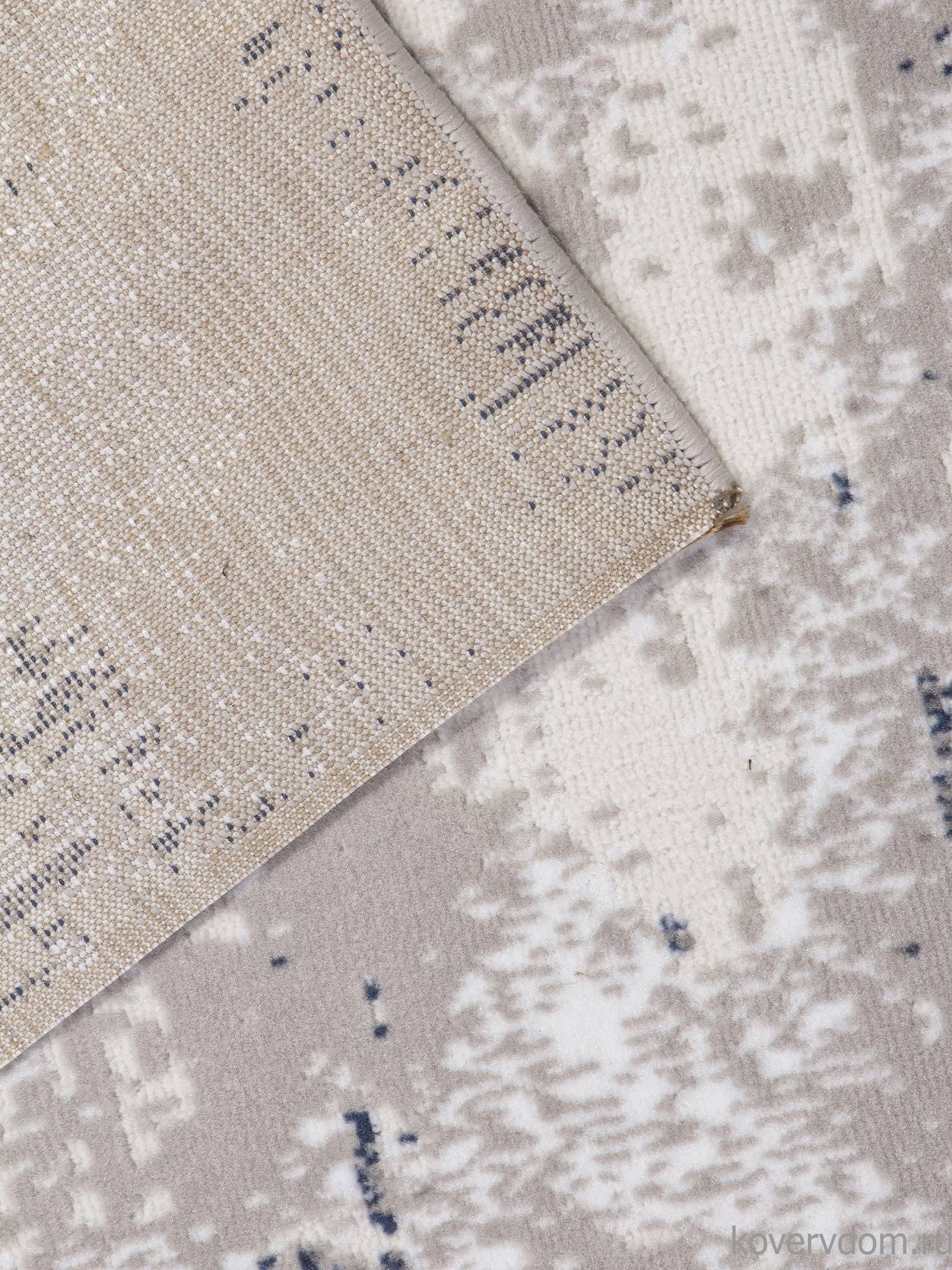 Ковровая Дорожка RICHI 8673 GRAY-BLUE Ковровая Дорожка RICHI 8673 GRAY-BLUE