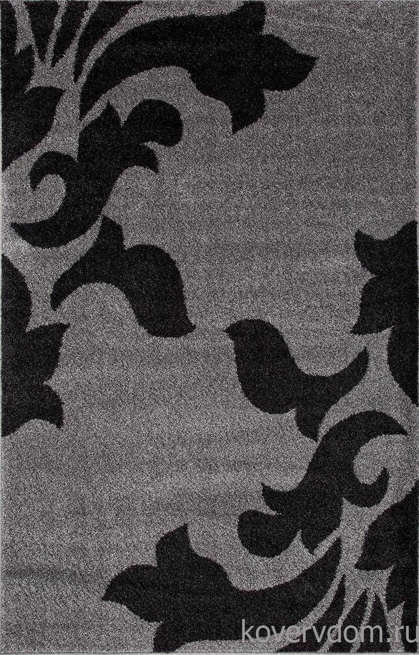 Ковер PLATINUM T620 GRAY-BLACK Ковер PLATINUM T620 GRAY-BLACK