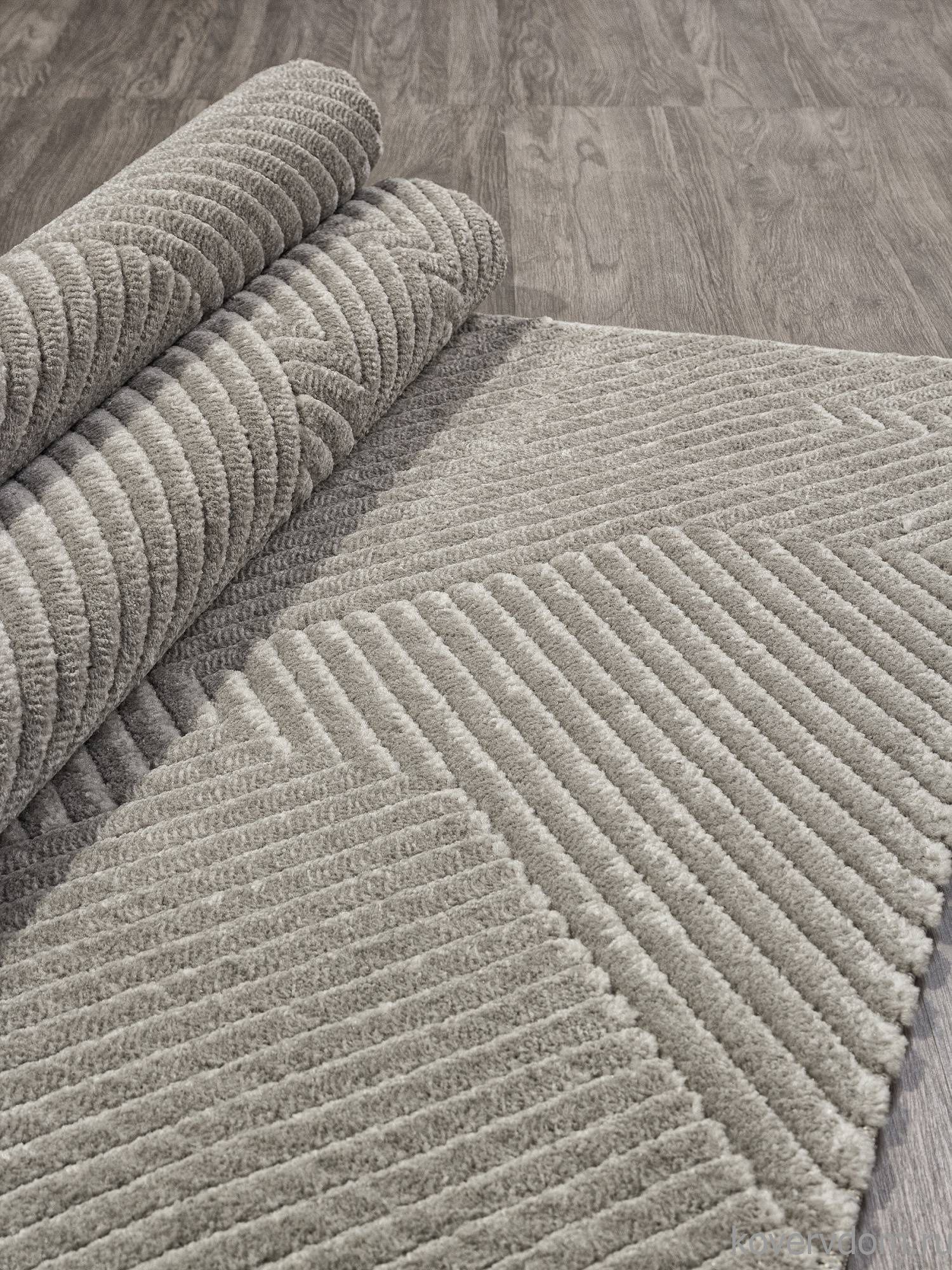 Ковер JUNO E857AG GREY / GREY Ковер JUNO E857AG GREY / GREY