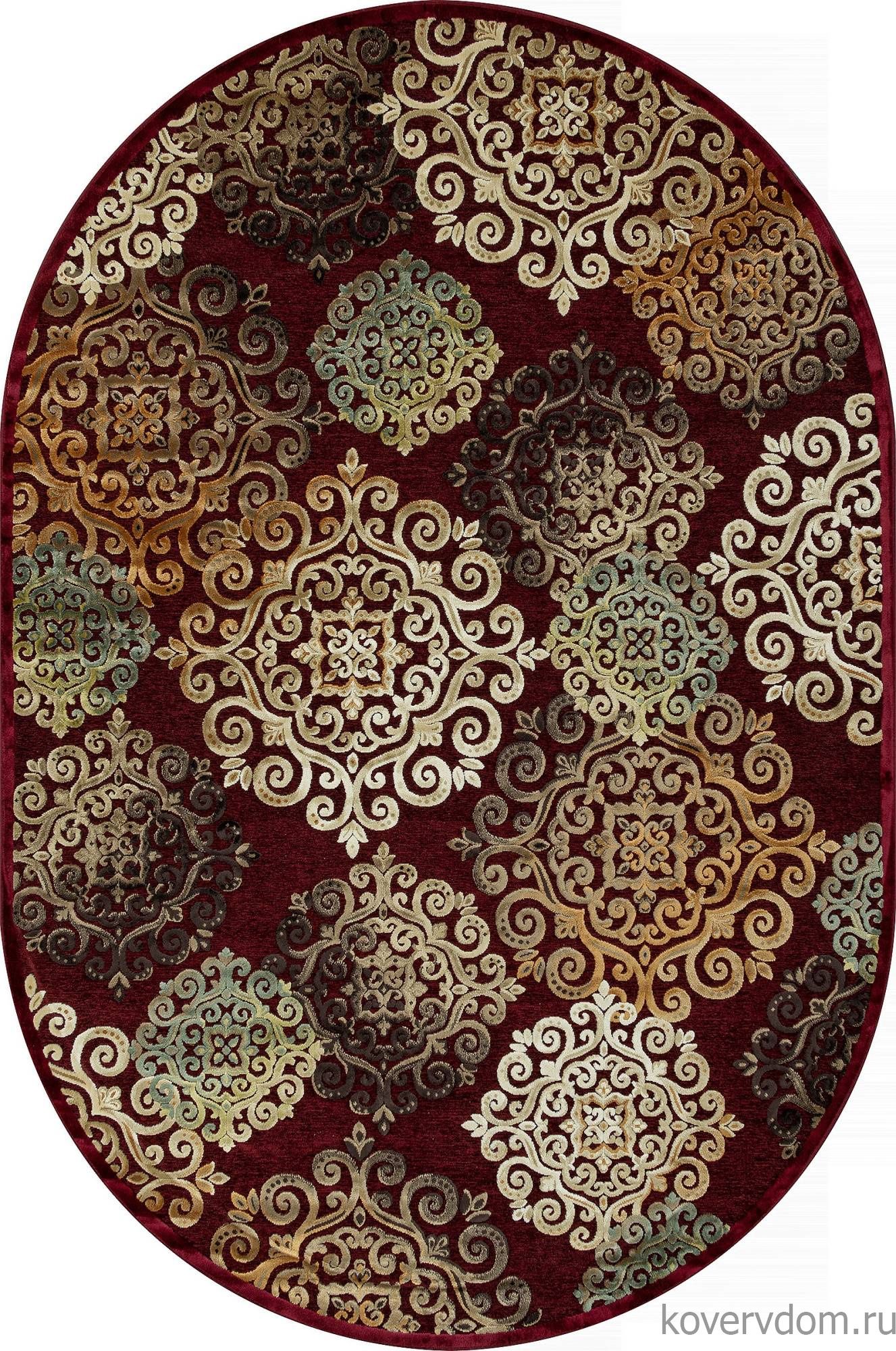 Ковер GENOVA 38001 121210 Овал V