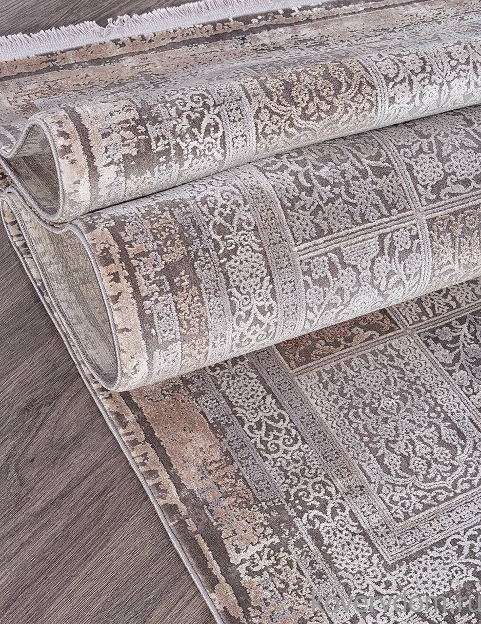 Ковер CORNELIA 18268A K.GRI CKN / O.GRI CKN Ковер CORNELIA 18268A K.GRI CKN / O.GRI CKN