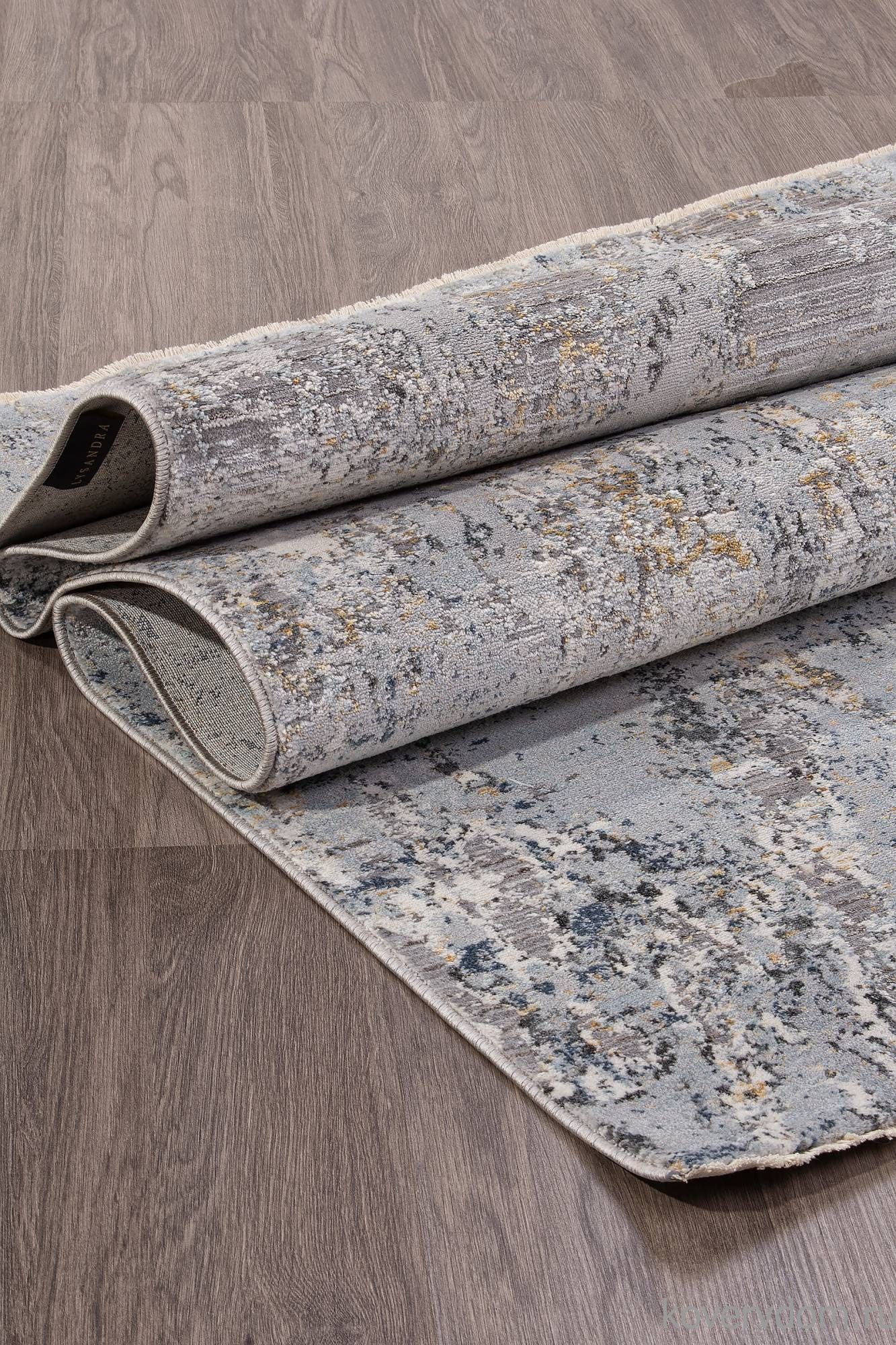 Ковер PETRA L0766B LIGHT GRAY Ковер PETRA L0766B LIGHT GRAY