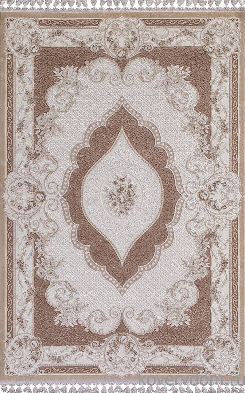 Ковер HUNKAR 7921 BROWN / BROWN Ковер HUNKAR 7921 BROWN / BROWN