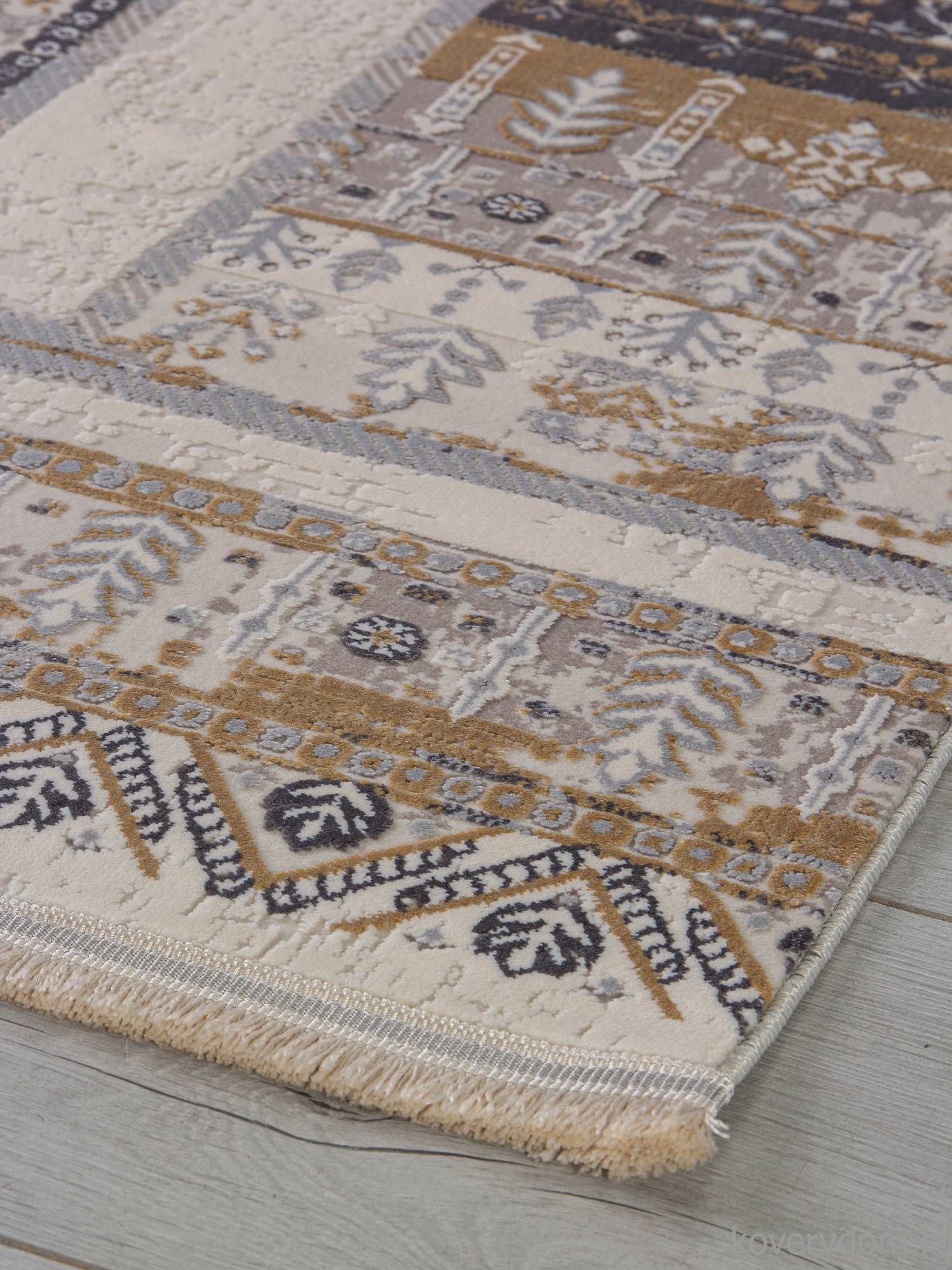 Ковер DUBAI 00266 GREY / BEIGE