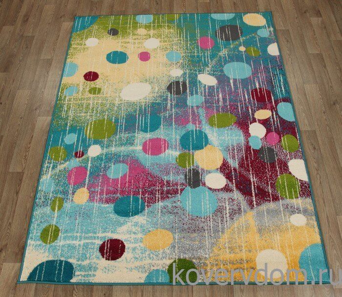 Ковер детский FUNKY TOP SEM emerald Ковер детский FUNKY TOP SEM emerald