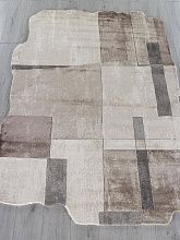 Ковер из Турции SAFIR-A 00838C GREY / BROWN