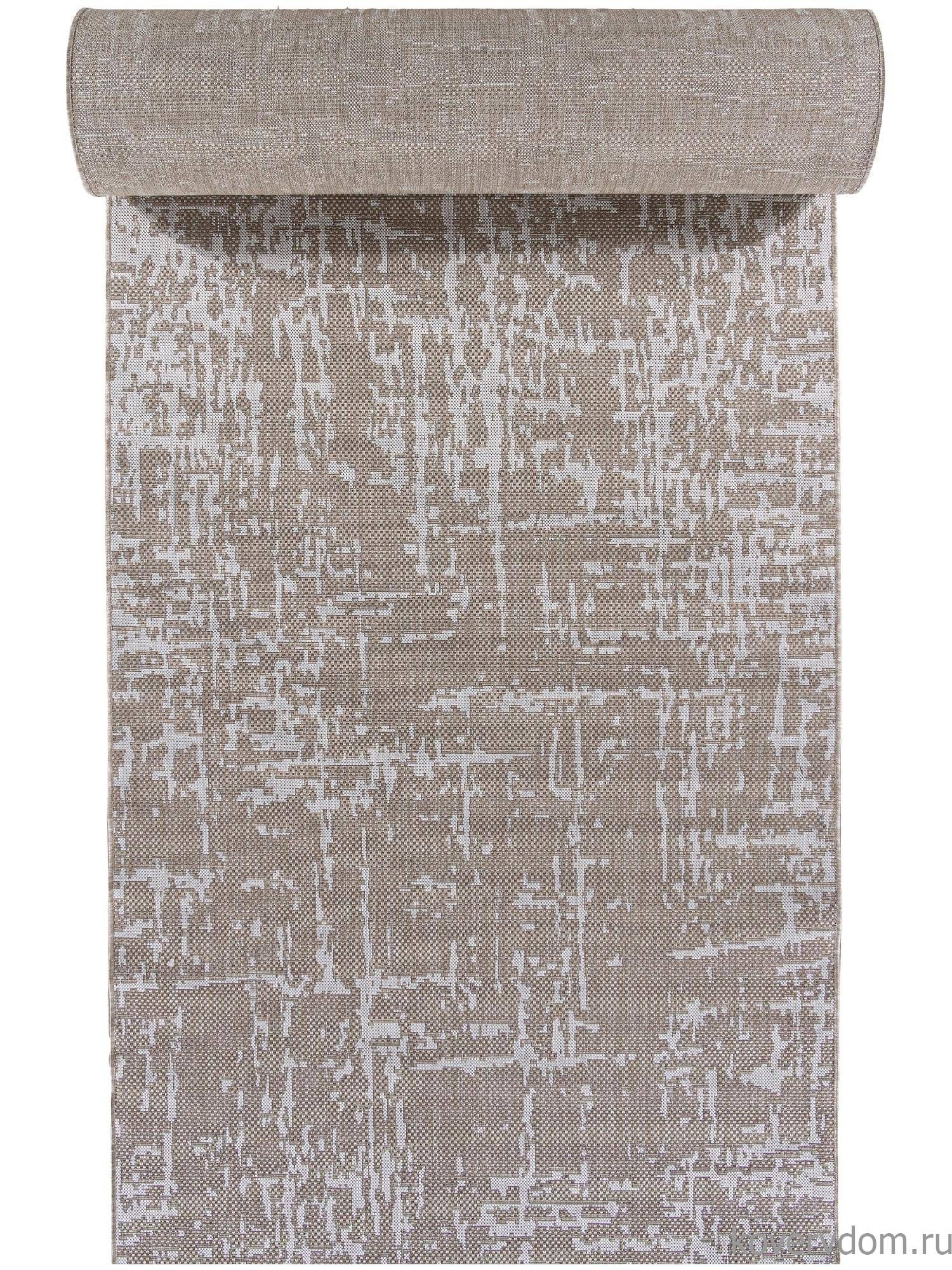 Ковровая Дорожка KAIR S136 BEIGE Ковровая Дорожка KAIR S136 BEIGE