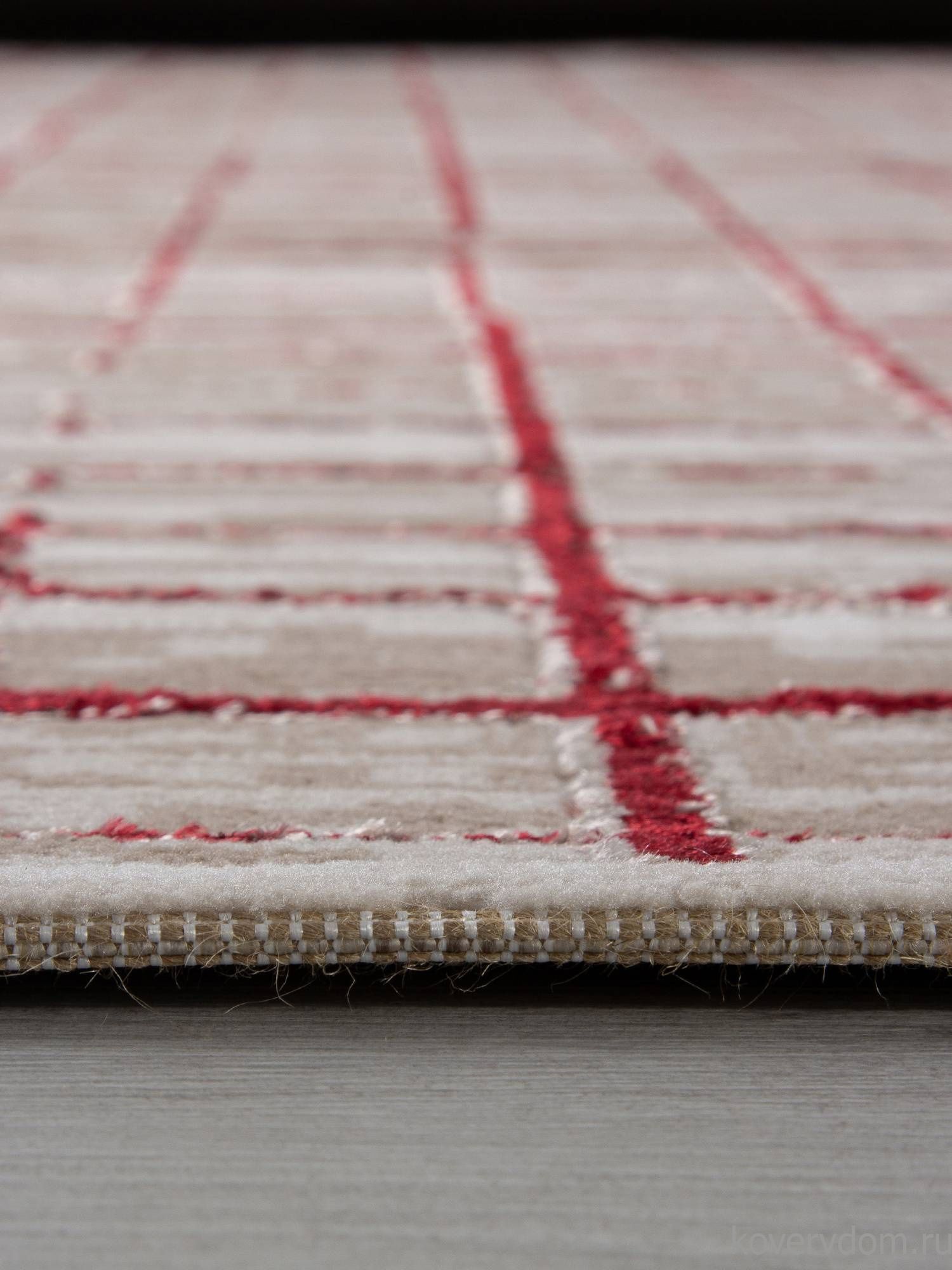 Ковер ANTEP LT2392 710 RED