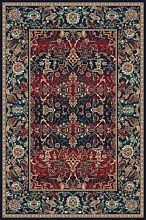 Ковер из шерсти ISFAHAN HELA navy blue